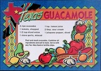 Texas Guacamole Recipe