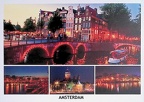 Nathalie71, Direct Swap, Amsterdam Postcards 2 of 5 (4 Jan 2022)