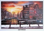 Nathalie71, Direct Swap, Amsterdam Postcards 3 of 5 (4 Jan 2022)