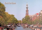 Nathalie71, Direct Swap, Amsterdam Postcards 1 of 5 (4 Jan 2022)