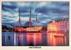 Nathalie71, Direct Swap, Amsterdam Postcards 4 of 5 (4 Jan 2022)