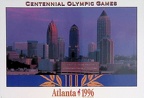 1996 Olympics, Atlanta