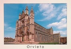 Cathedral, Orvieto, Italy