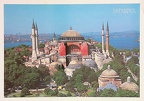 Hagia Sophia - Istanbul, Turkey