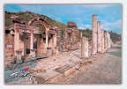 Temple of Hadrian - Turkey