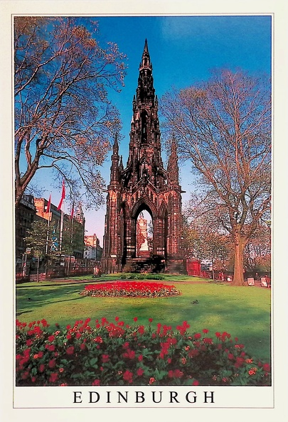 The Scott Monument, Princes Street Gardens, Edinburgh, Scotland.jpg