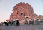 Uçhisar, Cappadocia, Turkey