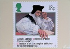 travellingsheep, Direct Swap, William Morgan Stamp (19 Jan 2022)