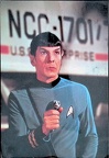 Earth2Laura, Direct Swap Received, Star Trek Spock (21 Jan 2021)
