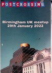 geo_, Direct Swap Received, Birmingham, UK Meetup (11 Feb 2022)