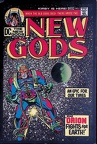 Superchick3, Direct Swap Received, The New Gods Cover, DC Comics (16 Feb 2022)