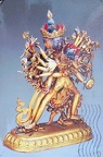 PhelpsKwok, Direct Swap Received, Statue of Kala-chakravajra (5 of 10) (8 Apr 2022)