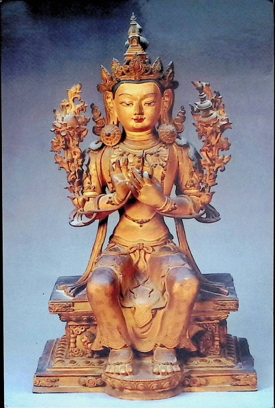 PhelpsKwok, Direct Swap Received, Statue of Maitreya (8 of 10) (30 Mar 2022).jpg