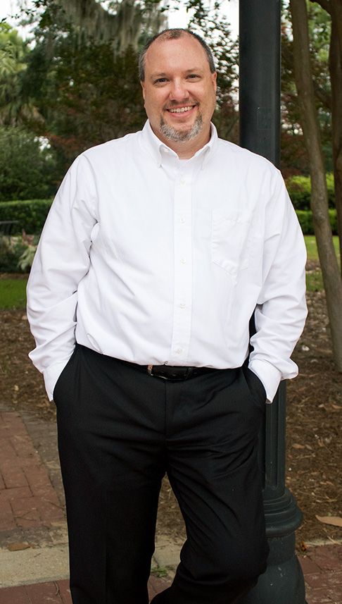 Photo of John L. Crow, PhD.